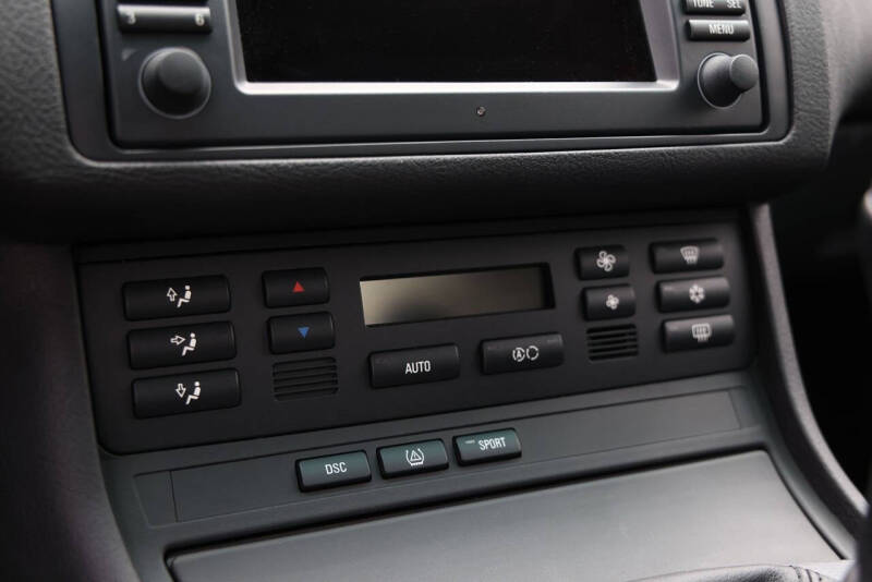 2005 BMW M3