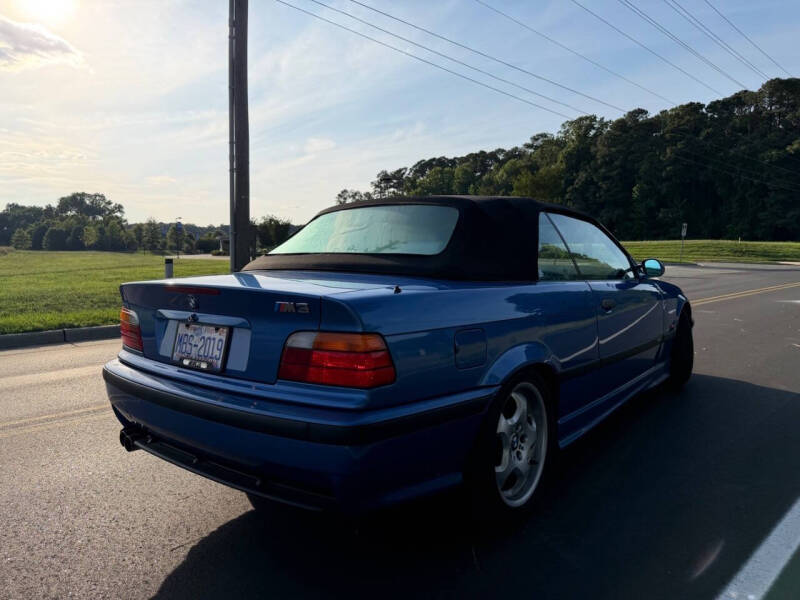 1998 BMW M3
