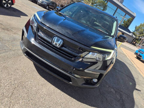 2022 Honda Pilot SE