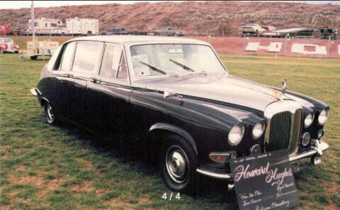 1967 Daimler DS40