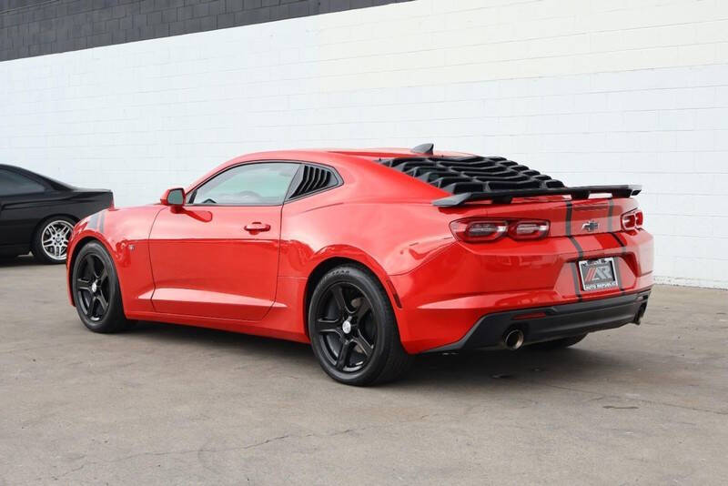 2022 Chevrolet Camaro