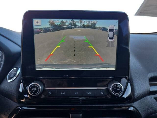 2019 Ford EcoSport Titanium