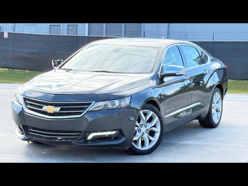 2019 Chevrolet Impala Premier's photo