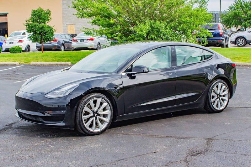 2020 Tesla Model 3 Standard Range Plus