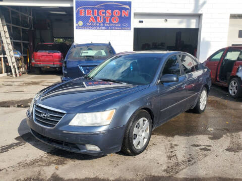 2009 Hyundai Sonata for sale at Ericson Auto in Ankeny IA