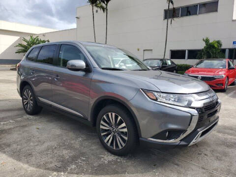 2020 Mitsubishi Outlander