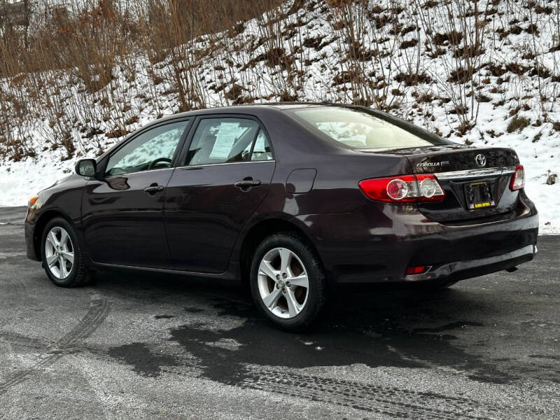 2013 Toyota Corolla LE Special Edition