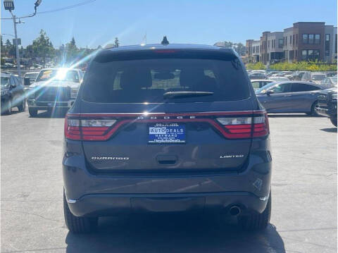 2014 Dodge Durango Limited