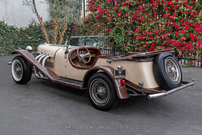 1967 Excalibur Phaeton SS Series I