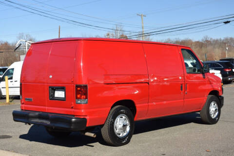 2012 Ford E-Series E-250