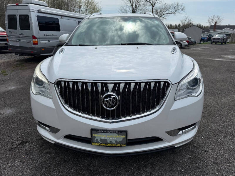 2016 Buick Enclave Leather