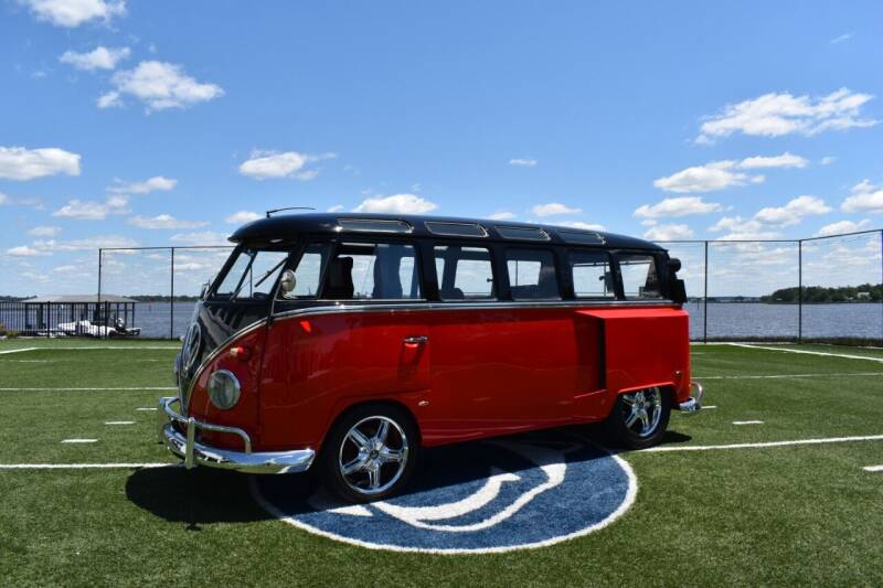1966 Volkswagen Bus for sale at Gulf Coast Exotic Auto in Gulfport MS