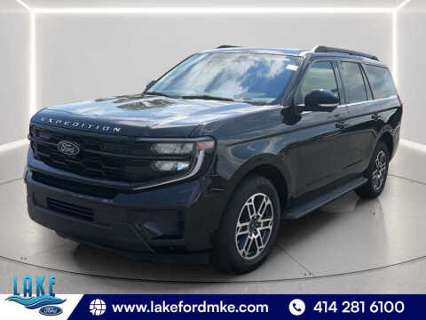 2025 Ford Expedition Active