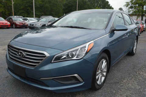 2016 Hyundai Sonata for sale at Ca$h For Cars in Conway SC