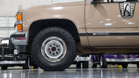 1997 Chevrolet C/K 3500 Series