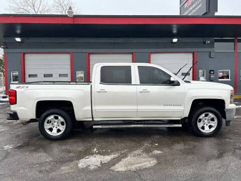 2015 Chevrolet Silverado 1500