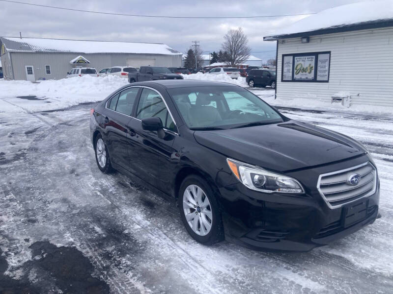 2015 Subaru Legacy 2.5i Premium