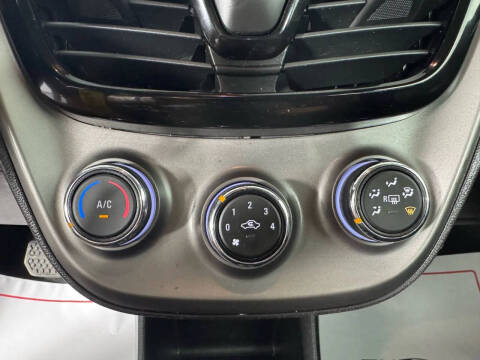 2021 Chevrolet Spark 1LT CVT