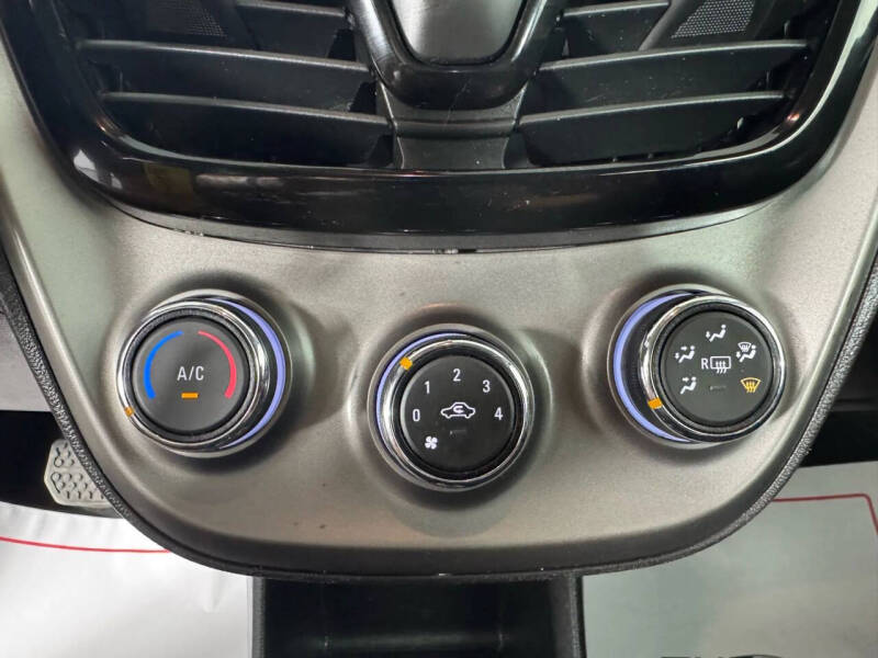 2021 Chevrolet Spark 1LT CVT