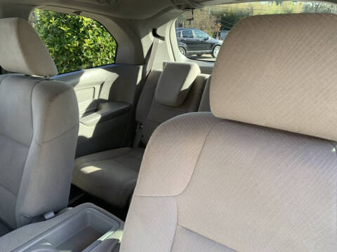 2014 Honda Odyssey EX