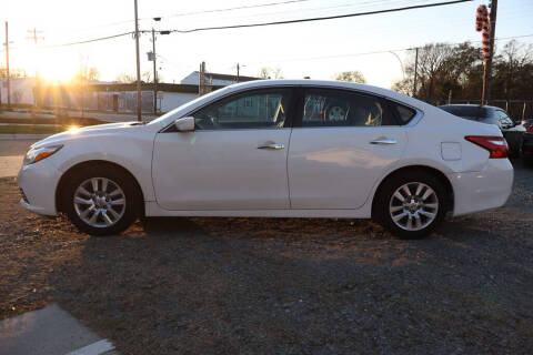 2017 Nissan Altima 2.5