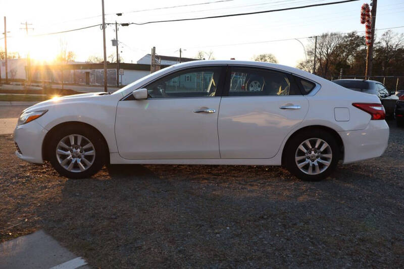 2017 Nissan Altima 2.5