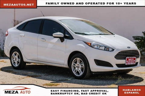 2019 Ford Fiesta