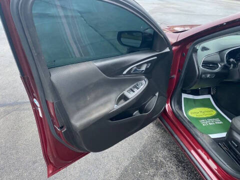 2016 Chevrolet Malibu LT