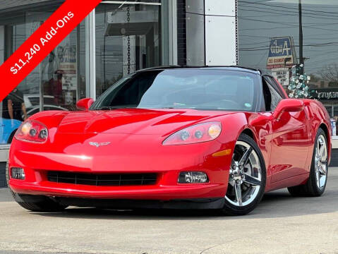 2007 Chevrolet Corvette