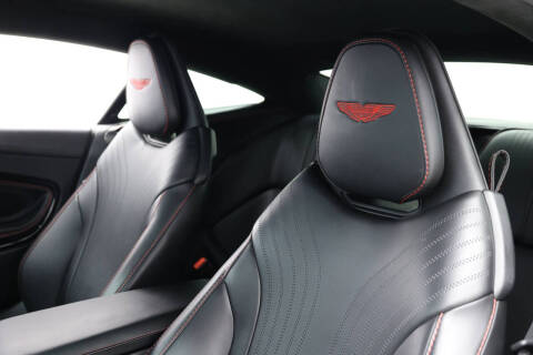 2018 Aston Martin DB11 V12