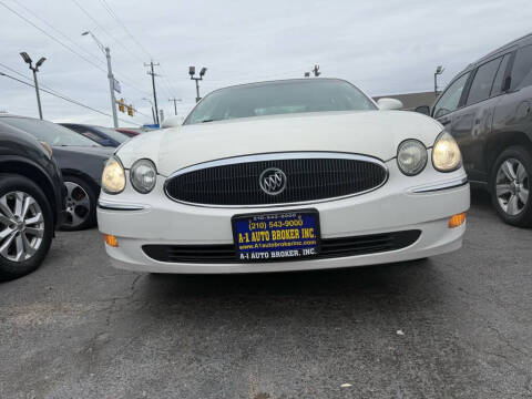 2006 Buick LaCrosse CXL