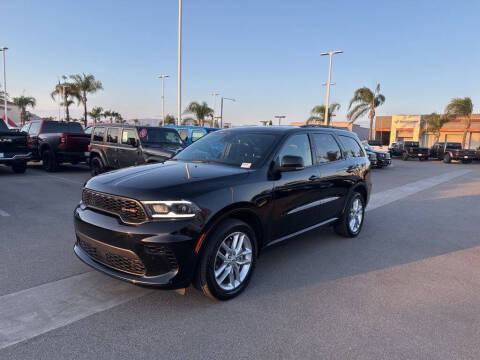 2025 Dodge Durango GT Plus