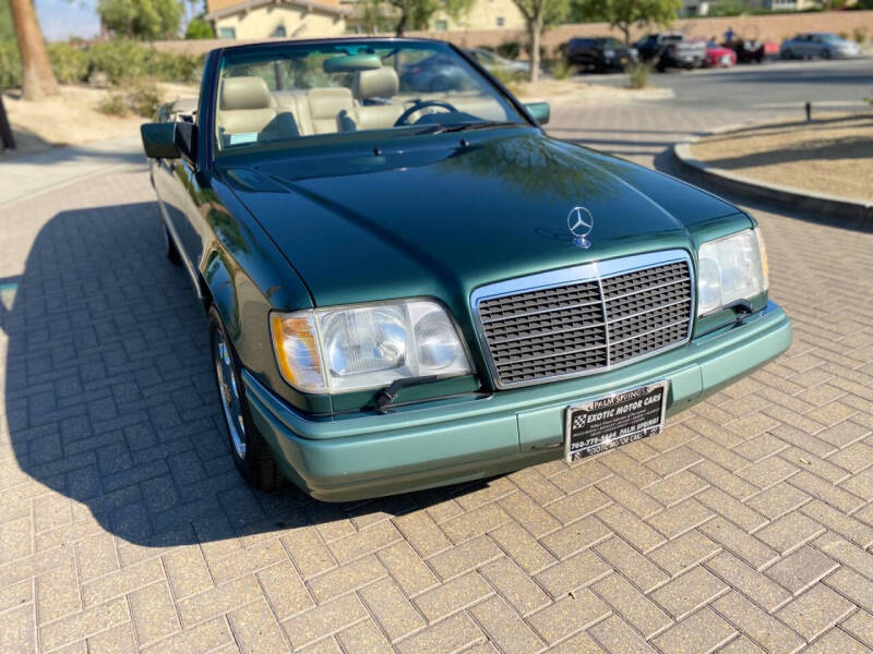 1994 Mercedes-Benz E-Class E 320