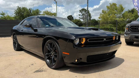 2017 Dodge Challenger
