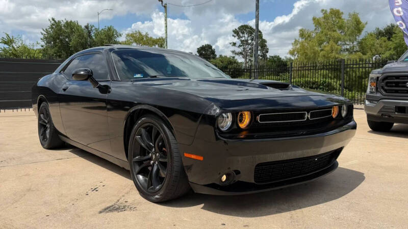 2017 Dodge Challenger