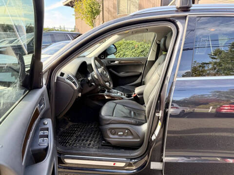 2014 Audi Q5 3.0T quattro Premium Plus