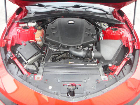 2019 Chevrolet Camaro LT