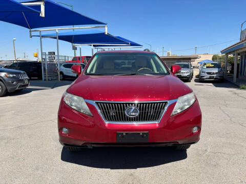2011 Lexus RX 350