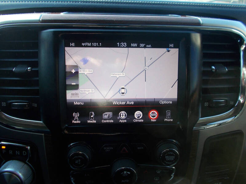 2017 RAM 1500 Laramie