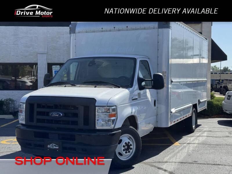 2022 Ford E-Series
