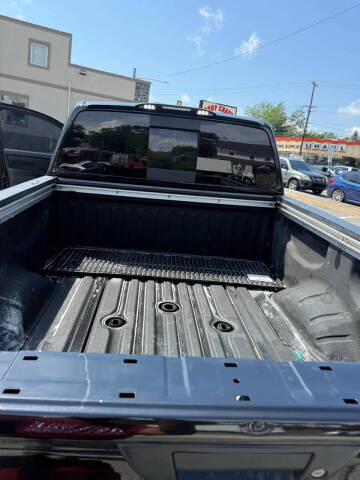 2018 Nissan Titan XD