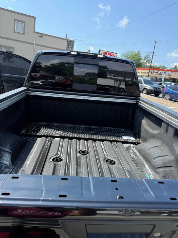 2018 Nissan Titan XD