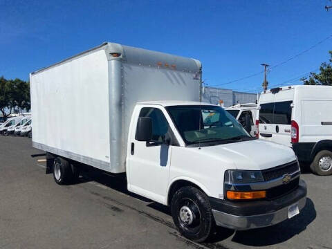 2015 Chevrolet Express for sale at Auto Wholesale Company in Santa Ana CA