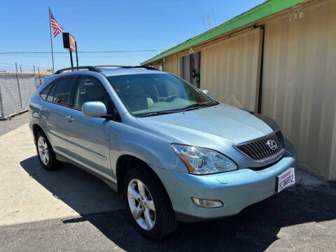 2004 Lexus RX 330