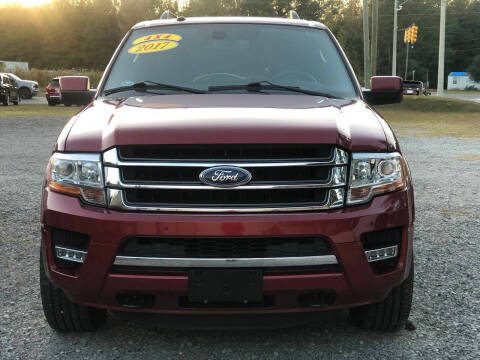 2017 Ford Expedition Limited