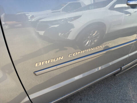 2014 Dodge Grand Caravan American Value Package