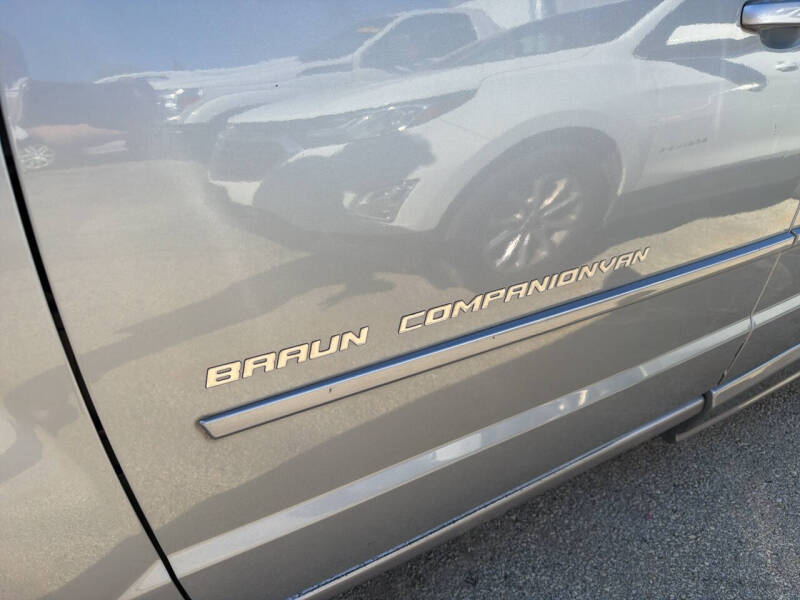 2014 Dodge Grand Caravan American Value Package
