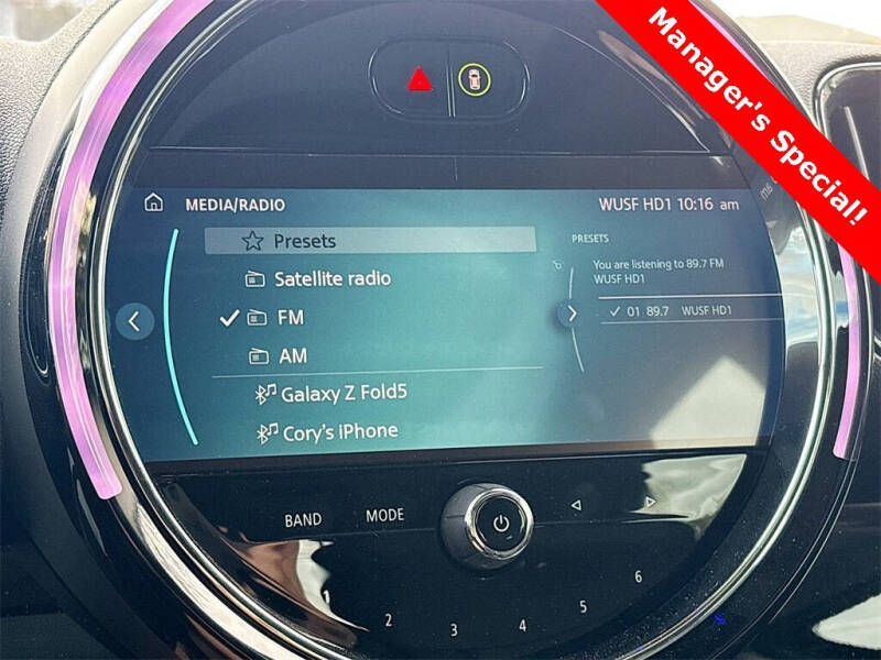 2024 MINI Countryman Cooper S