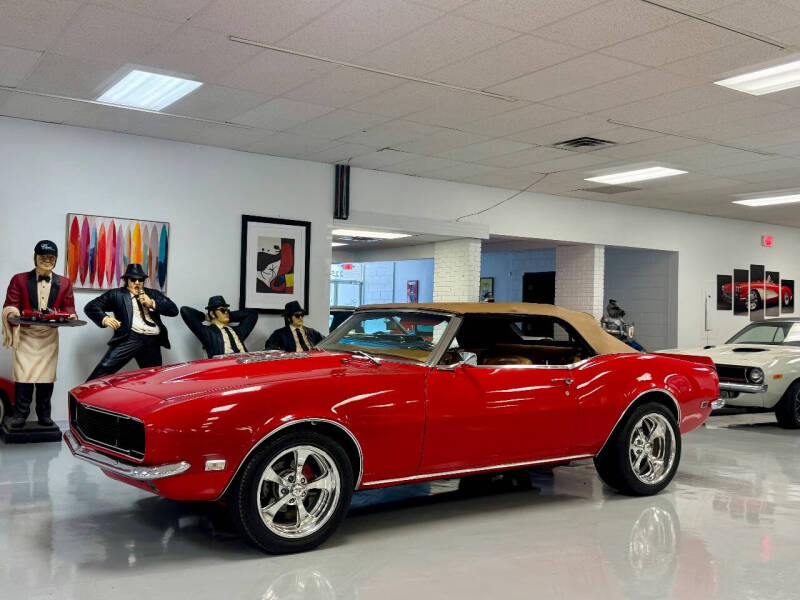 1968 Chevrolet Camaro