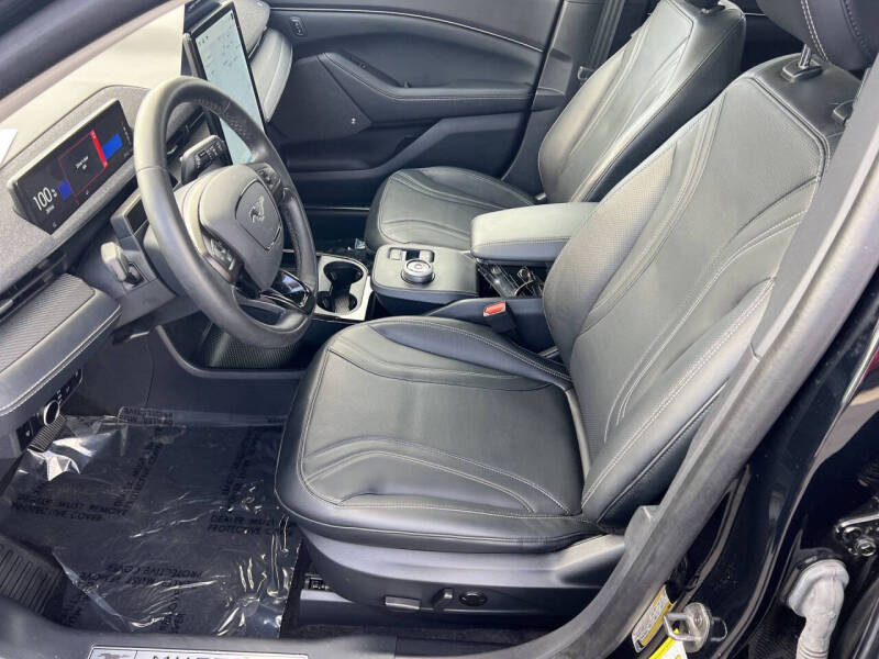 2023 Ford Mustang Mach-E Premium